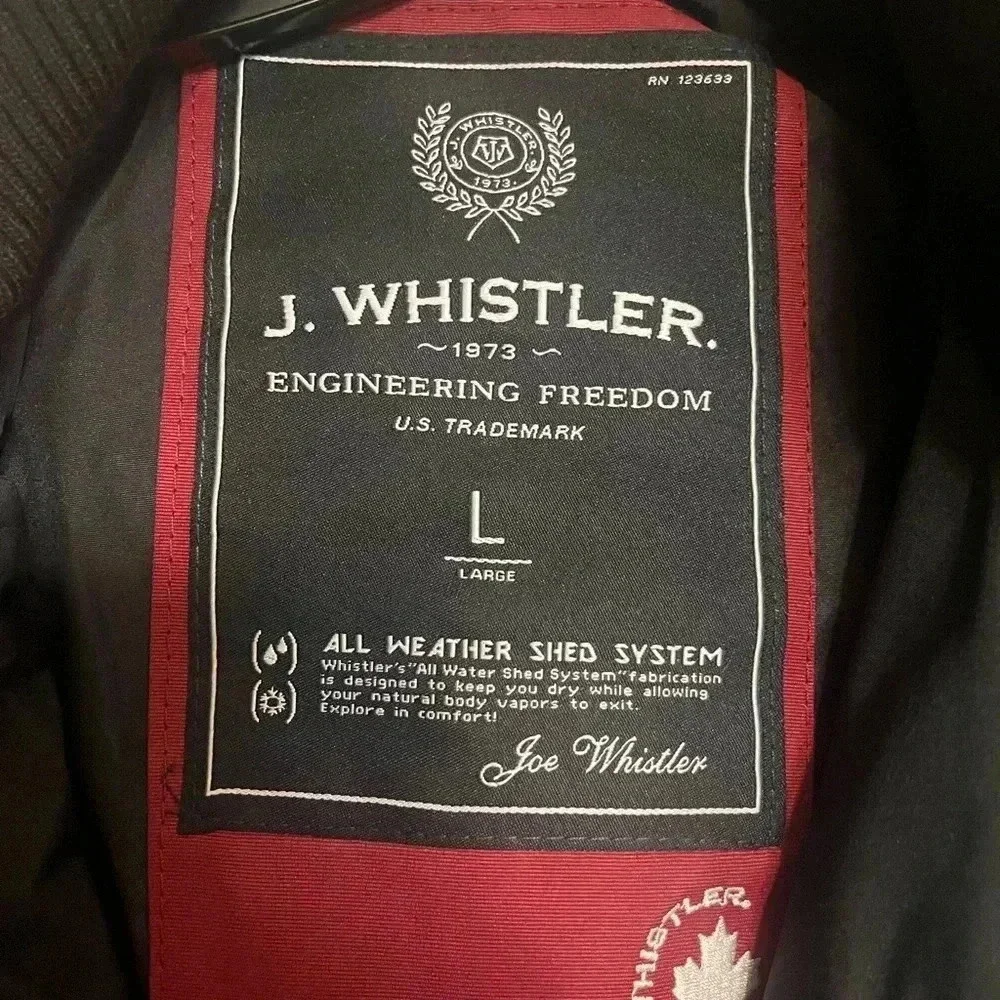 J Whistler Puffy Jacket - Picture 4 of 5